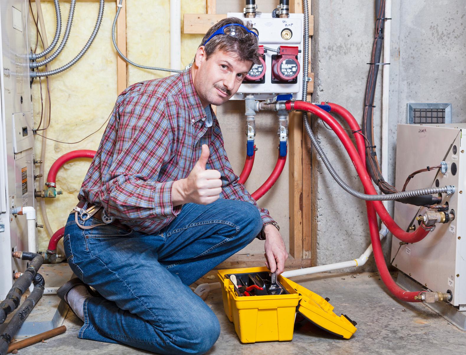 installation chauffage gaz Saint-Arnoult-en-Yvelines